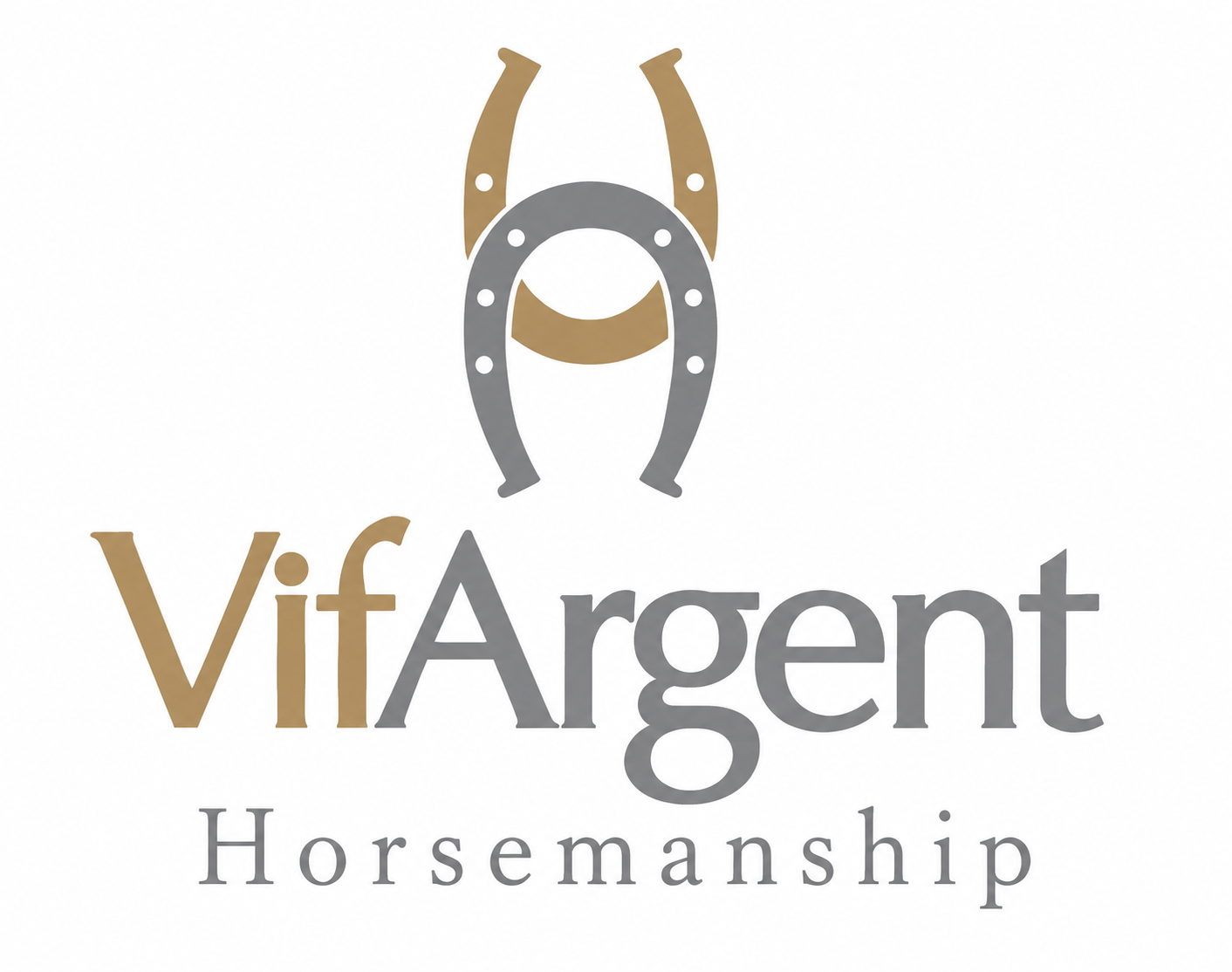 VifArgent Horsemanship Logo